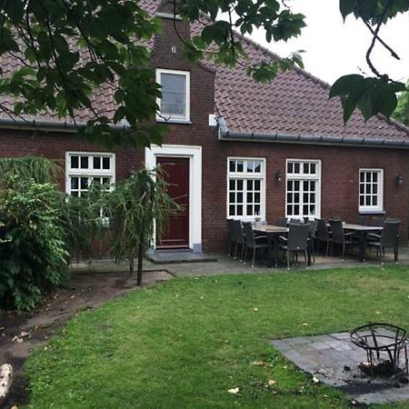 Vakantieboerderij De Pionier Bed and Breakfast Ysselsteyn Eksteriør billede