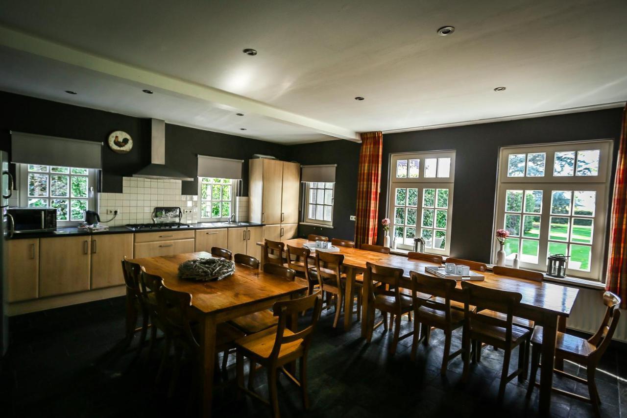 Vakantieboerderij De Pionier Bed and Breakfast Ysselsteyn Eksteriør billede
