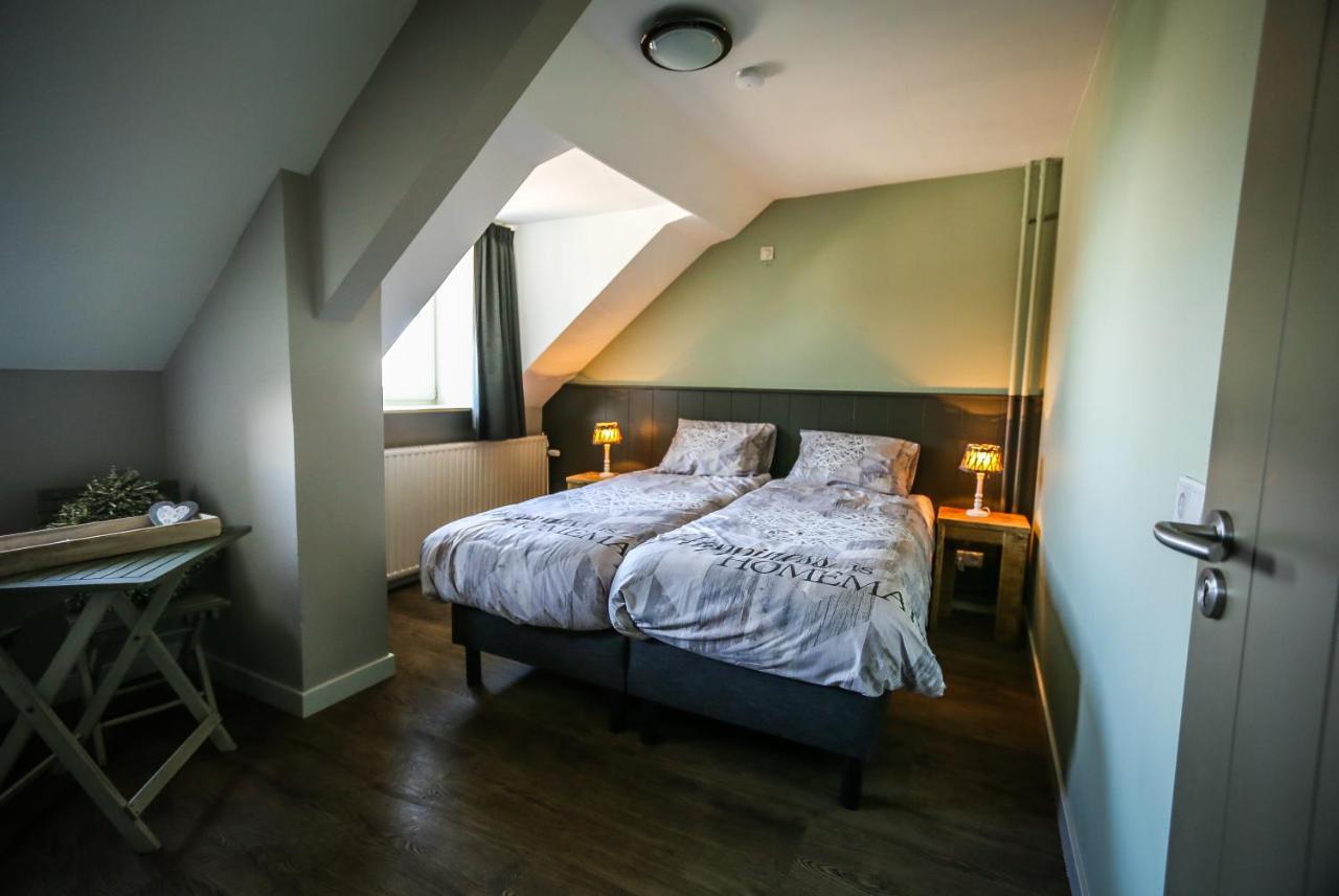 Vakantieboerderij De Pionier Bed and Breakfast Ysselsteyn Eksteriør billede