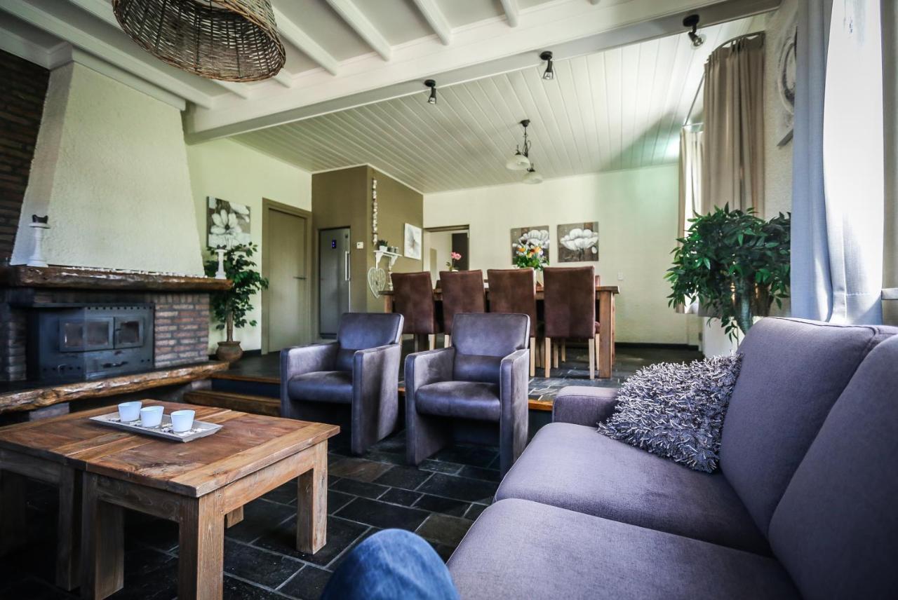 Vakantieboerderij De Pionier Bed and Breakfast Ysselsteyn Eksteriør billede