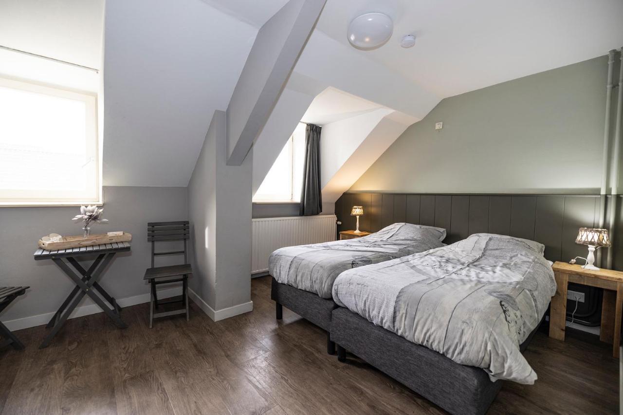 Vakantieboerderij De Pionier Bed and Breakfast Ysselsteyn Eksteriør billede