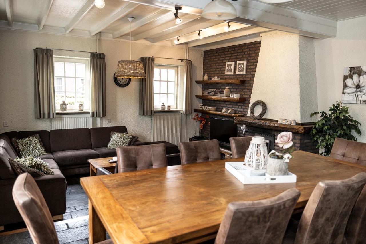 Vakantieboerderij De Pionier Bed and Breakfast Ysselsteyn Eksteriør billede