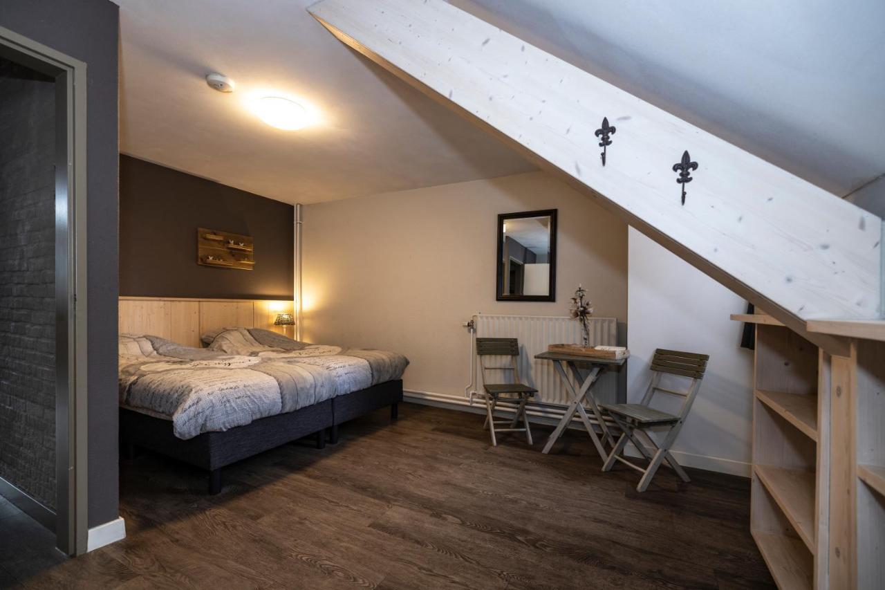 Vakantieboerderij De Pionier Bed and Breakfast Ysselsteyn Eksteriør billede