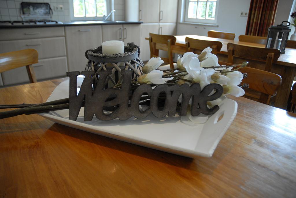 Vakantieboerderij De Pionier Bed and Breakfast Ysselsteyn Eksteriør billede