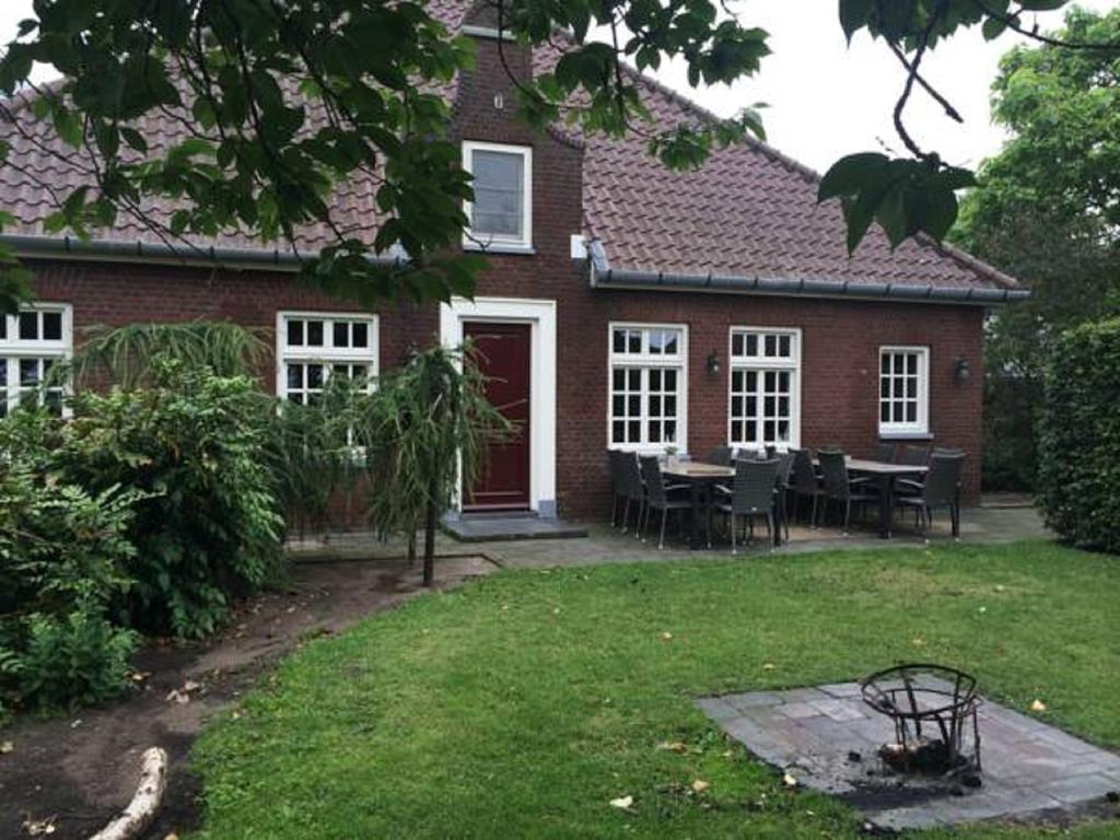Vakantieboerderij De Pionier Bed and Breakfast Ysselsteyn Eksteriør billede