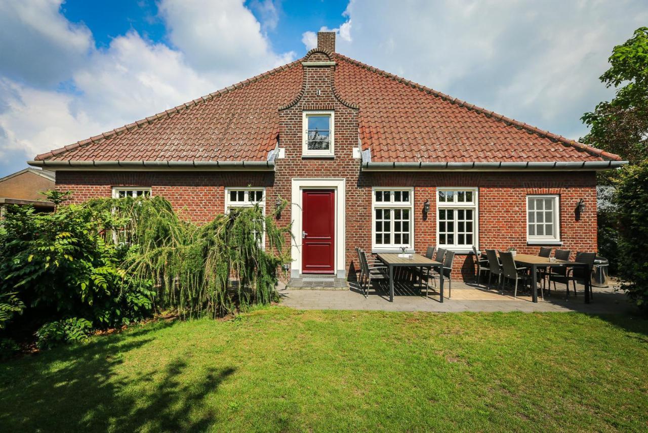 Vakantieboerderij De Pionier Bed and Breakfast Ysselsteyn Eksteriør billede